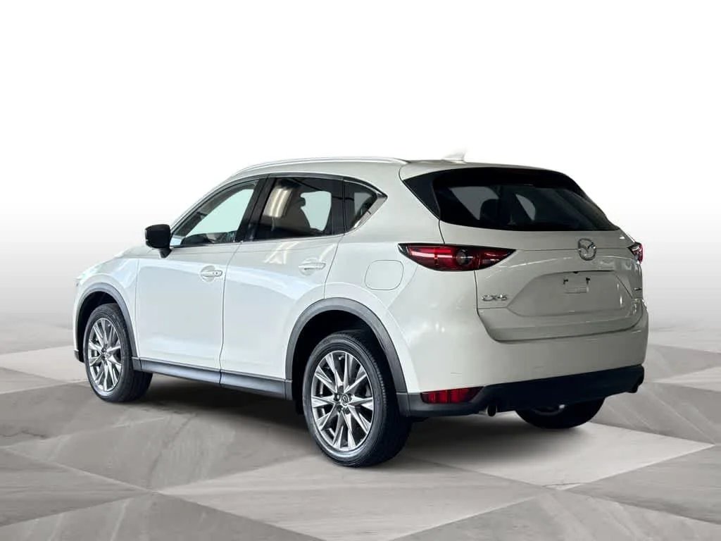 2020 Mazda CX-5 Grand Touring photo 6
