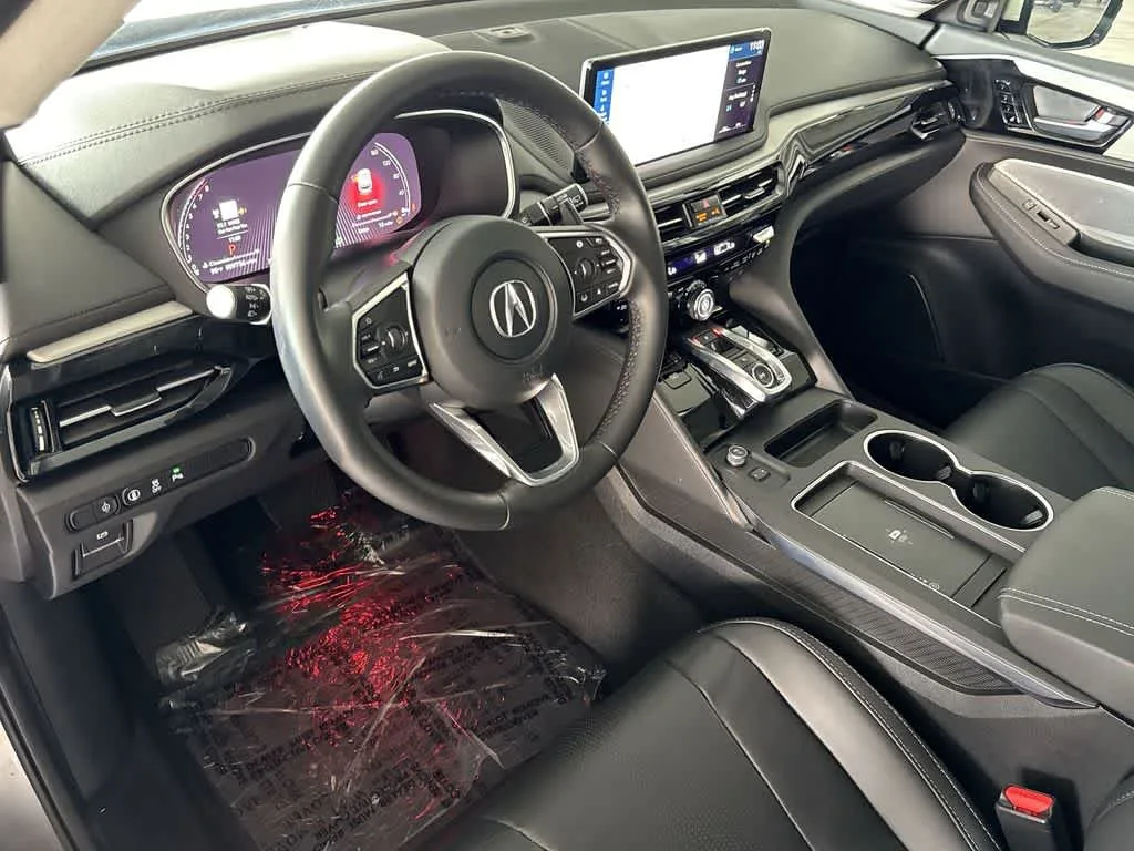 2025 Acura MDX w/Technology Package photo 13