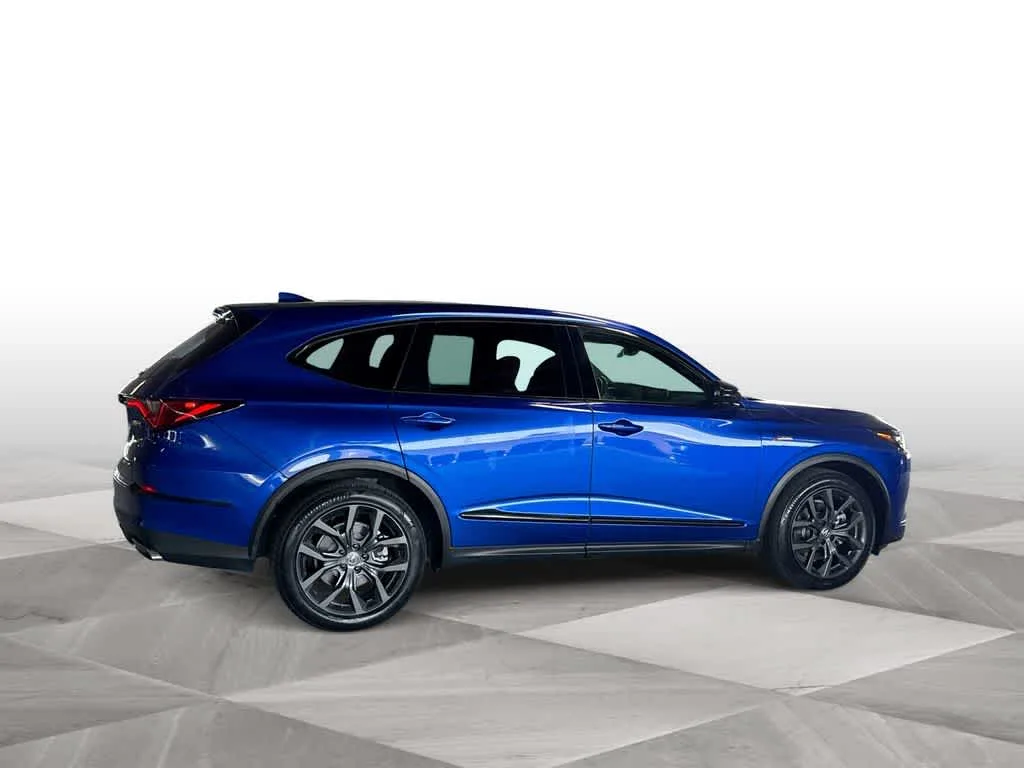 2024 Acura MDX w/A-Spec Package photo 9