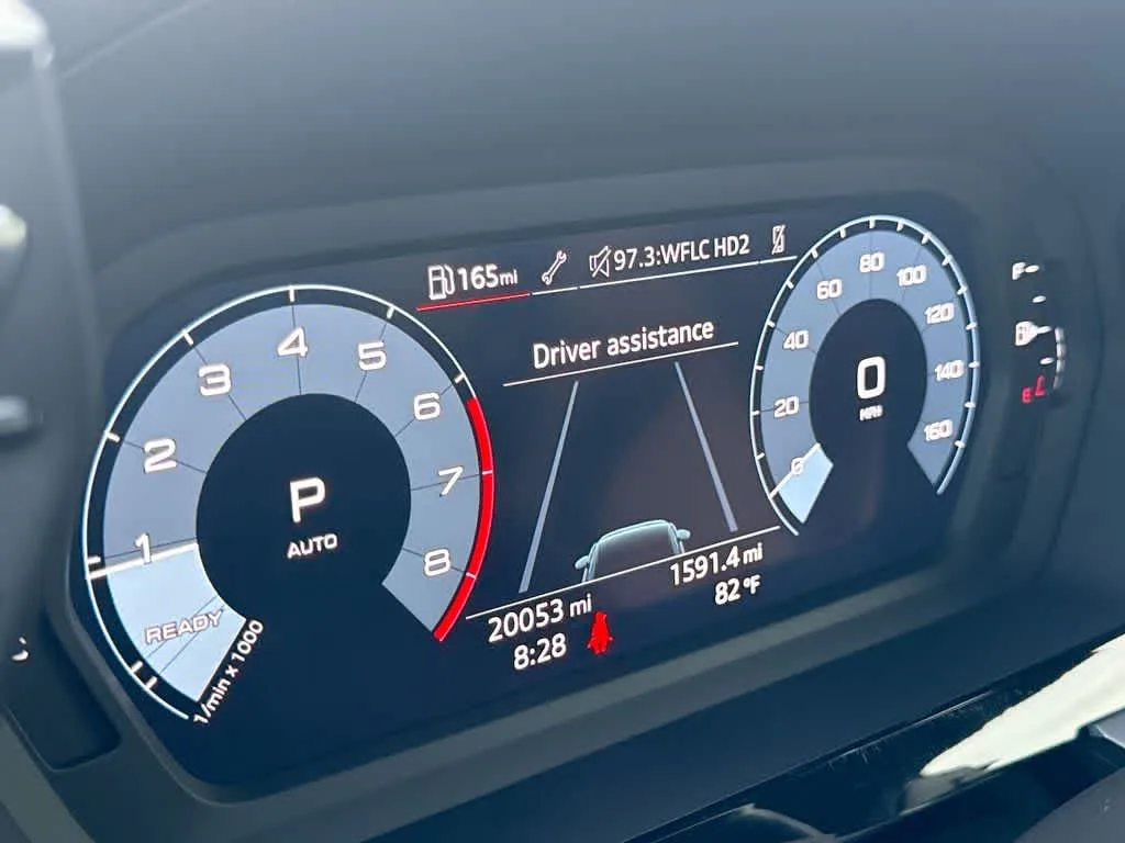 2025 Audi A3 Premium photo 16