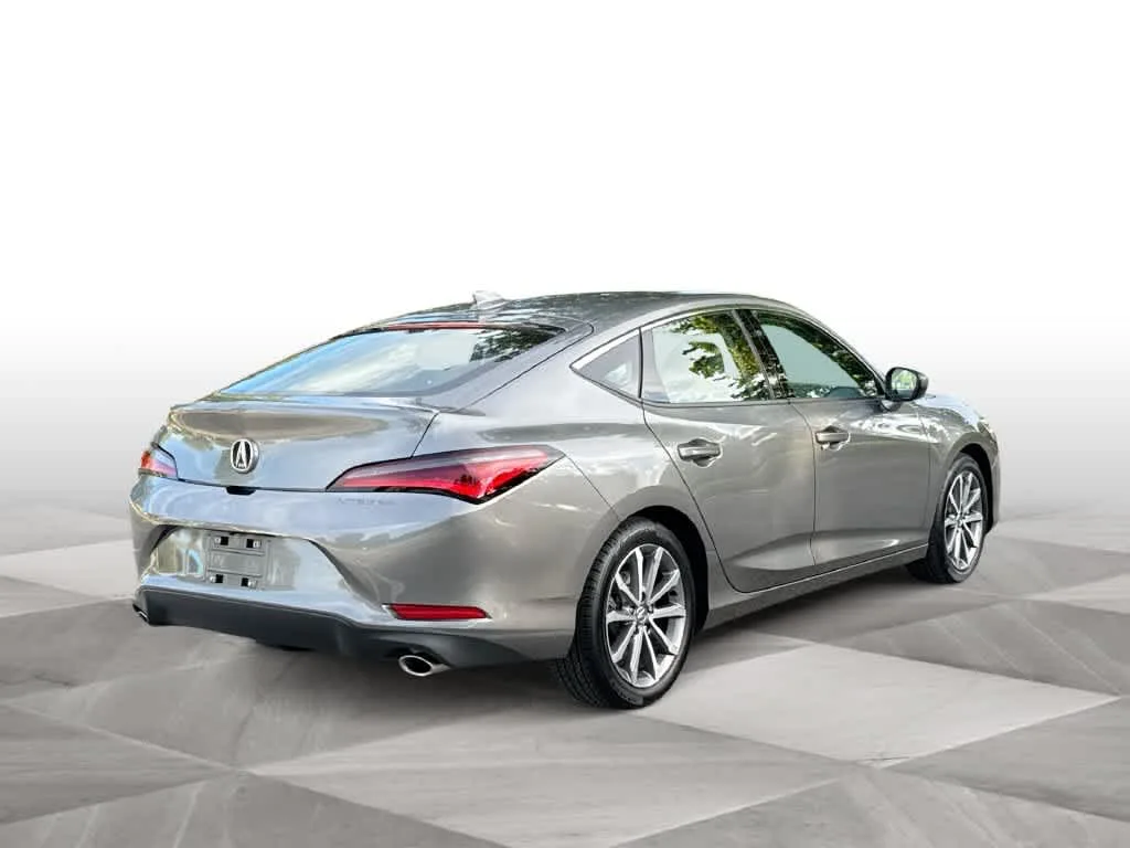 2025 Acura Integra CVT photo 8