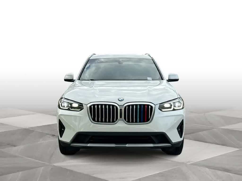 2024 BMW X3 sDrive30i sDrive30i photo 3