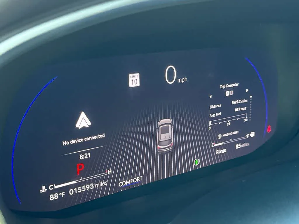 2025 Acura MDX w/Technology Package photo 16