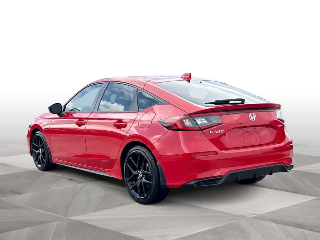 2025 Honda Civic Sport photo 6