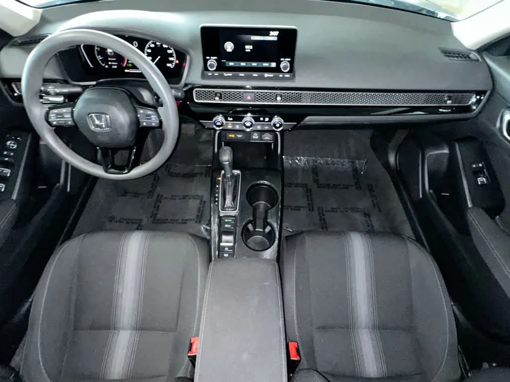 2024 Honda Civic LX photo 24