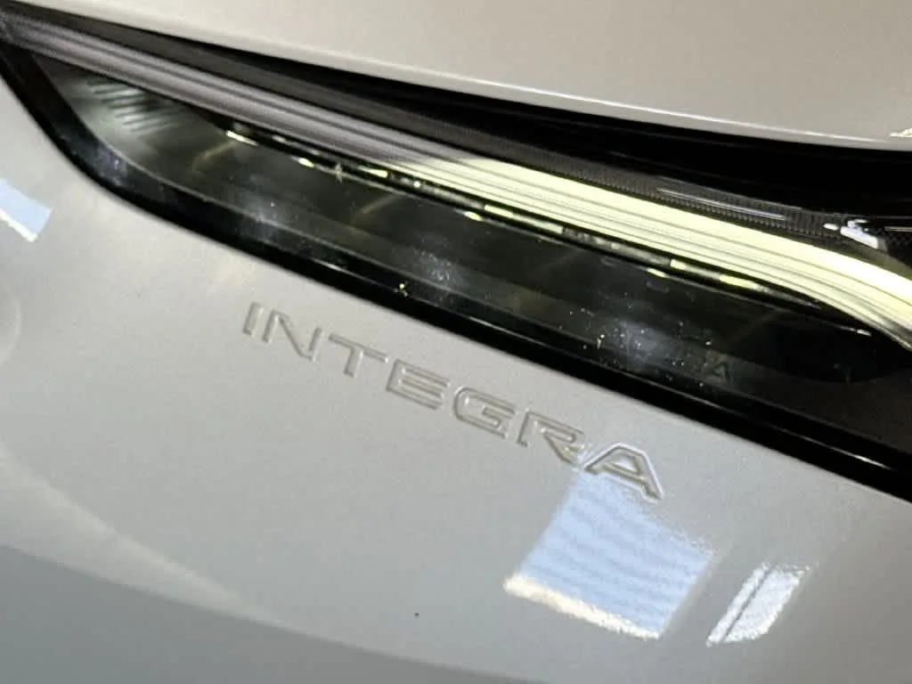 2025 Acura Integra w/A-Spec Package photo 10