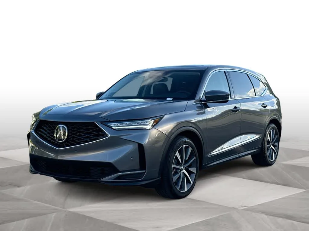 2025 Acura MDX w/Technology Package photo 4