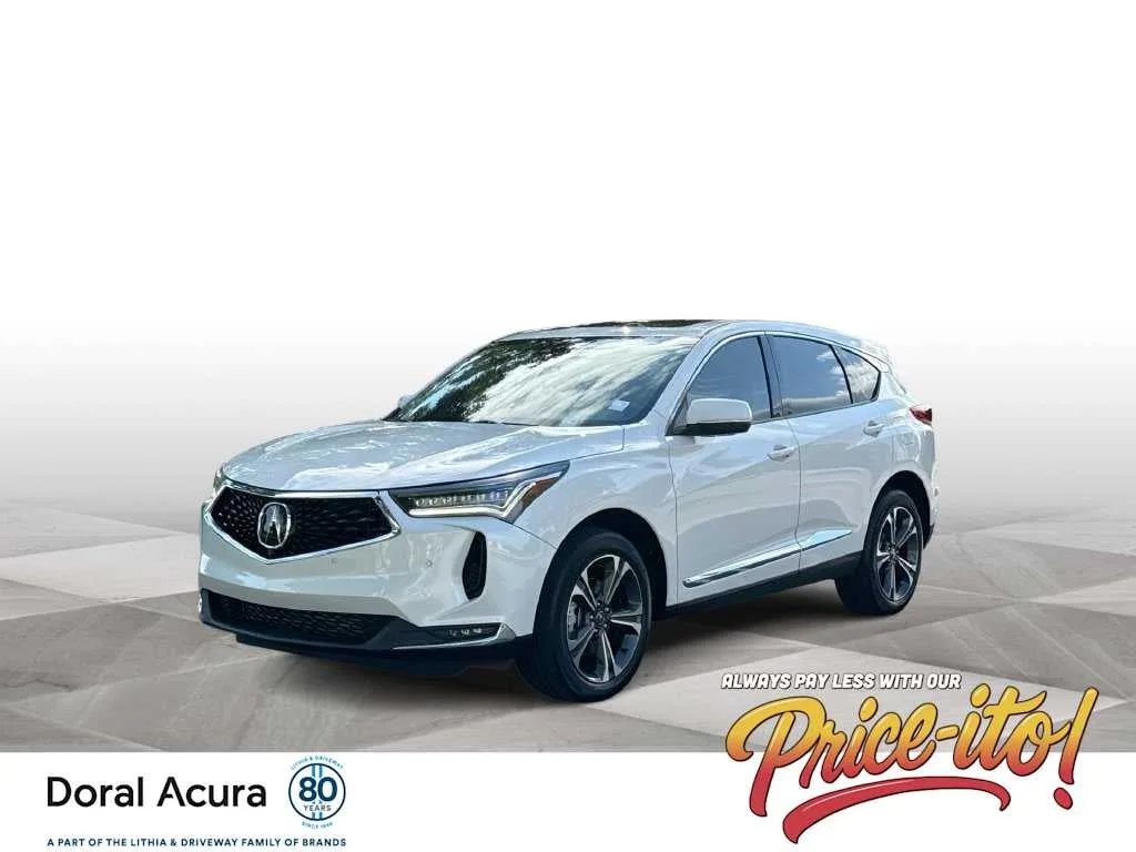 2023 Acura RDX