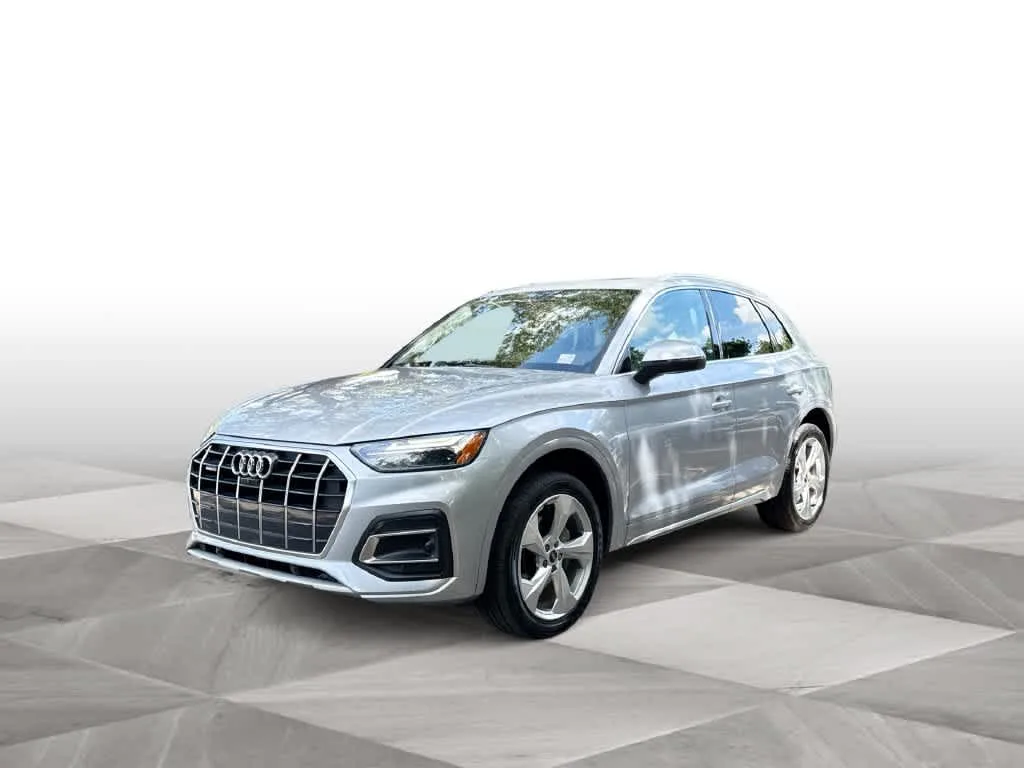 2021 Audi Q5 Premium Plus photo 4