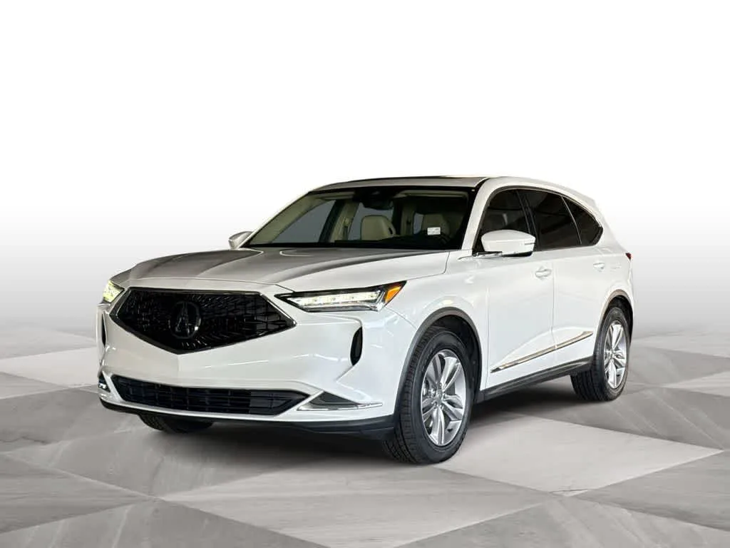 2024 Acura MDX MDX photo 4