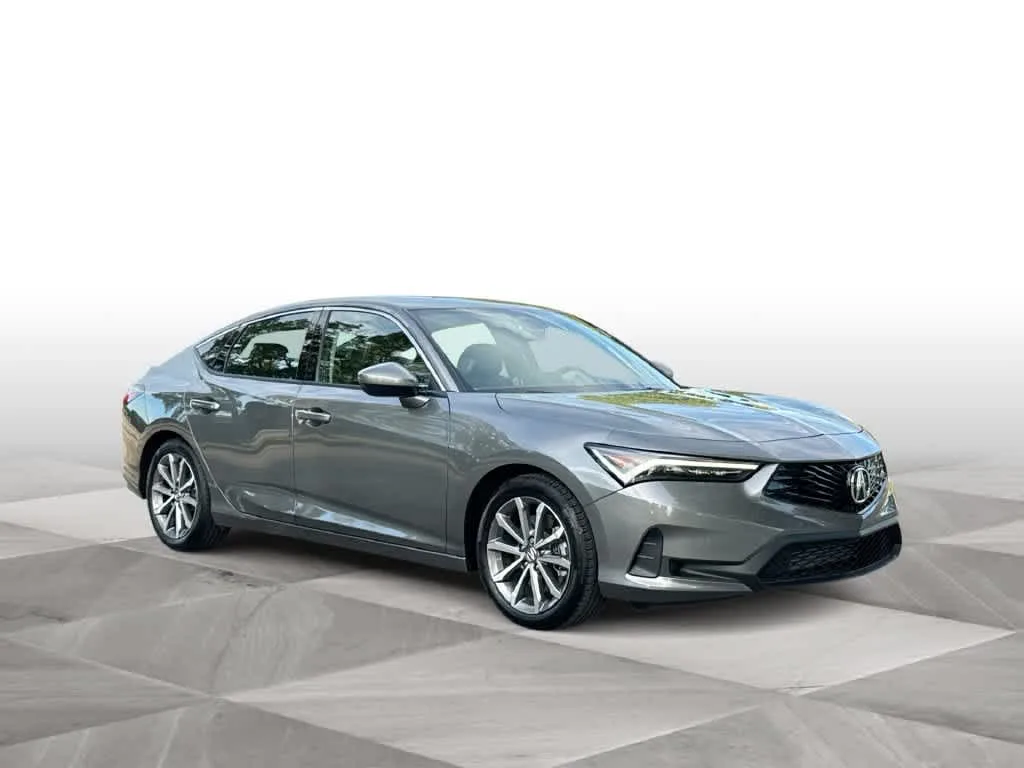2025 Acura Integra CVT photo 2