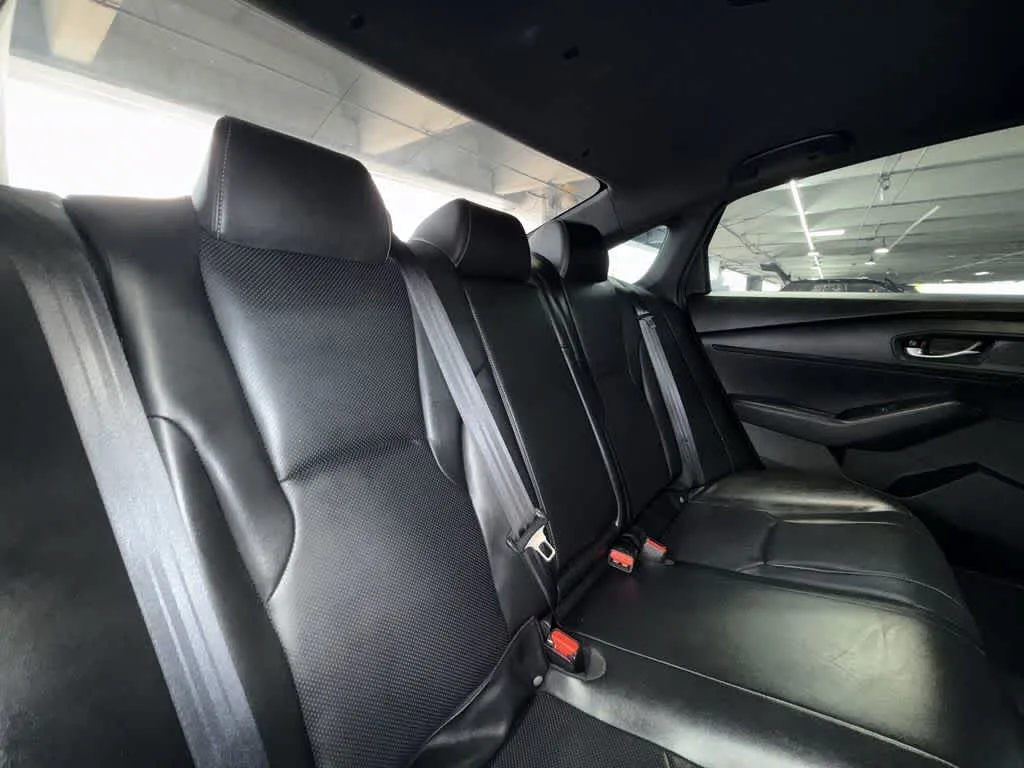 2025 Honda Accord Hybrid Sport-L photo 26