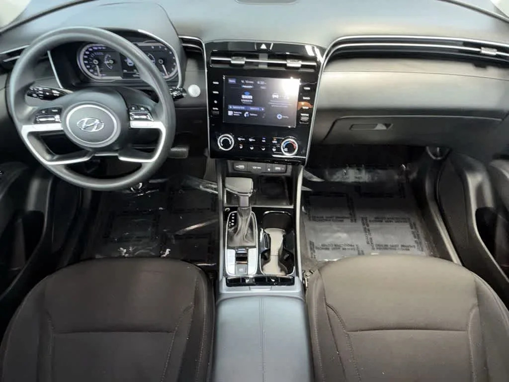2023 Hyundai Tucson SEL photo 24