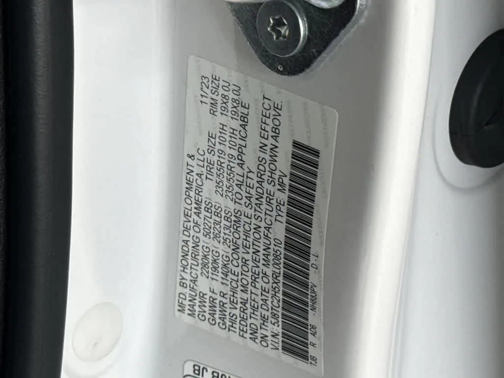 2024 Acura RDX w/Technology Package photo 29
