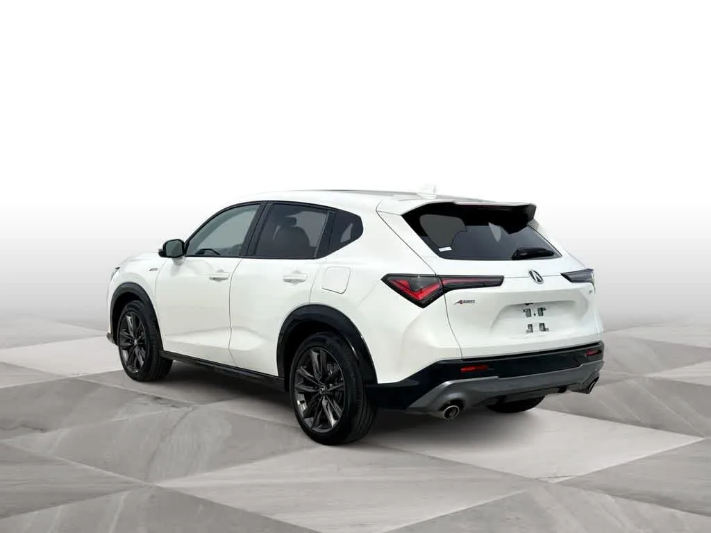 2025 Acura ADX w/A-Spec Package photo 6