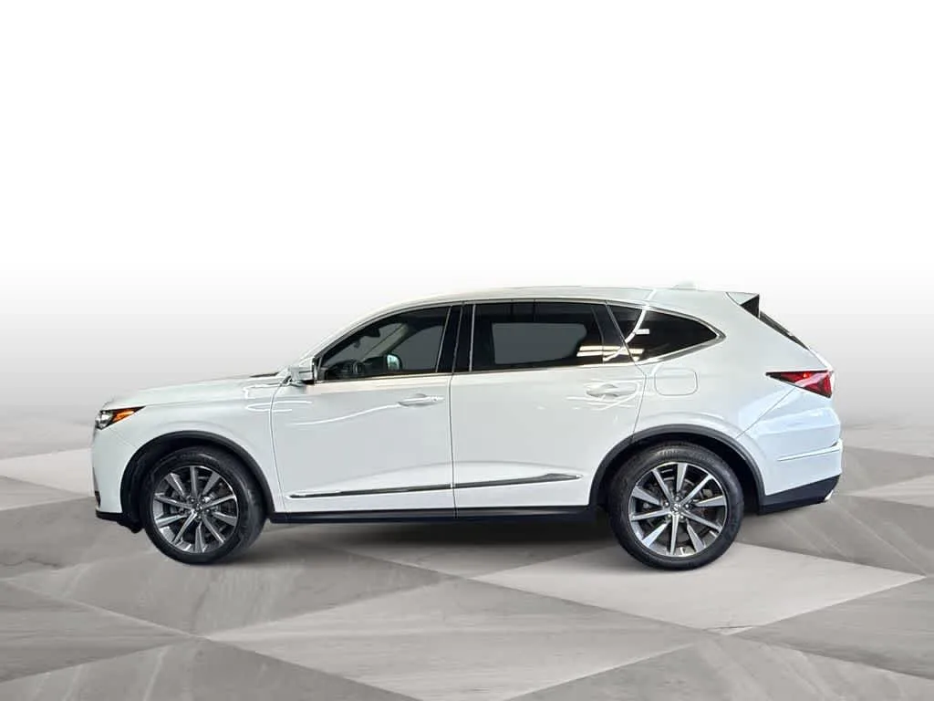 2025 Acura MDX w/Technology Package photo 5
