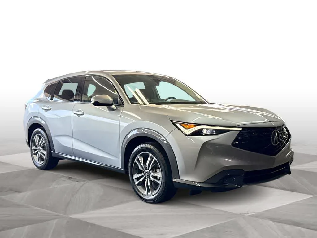 2025 Acura ADX FWD photo 2