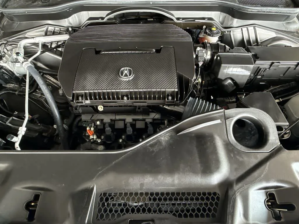 2025 Acura MDX w/Technology Package photo 12