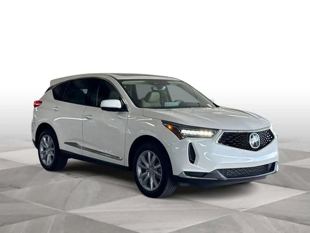 2023 Acura RDX 4RDX photo 2