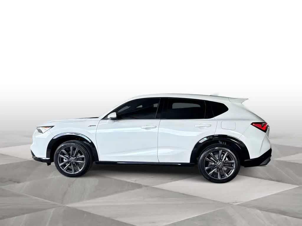 2026 Acura ADX w/A-Spec Package photo 5