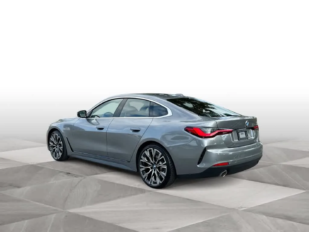 2024 BMW 430i 430i photo 6