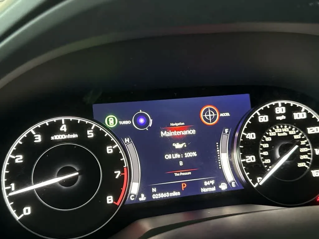 2024 Acura RDX w/Technology Package photo 16