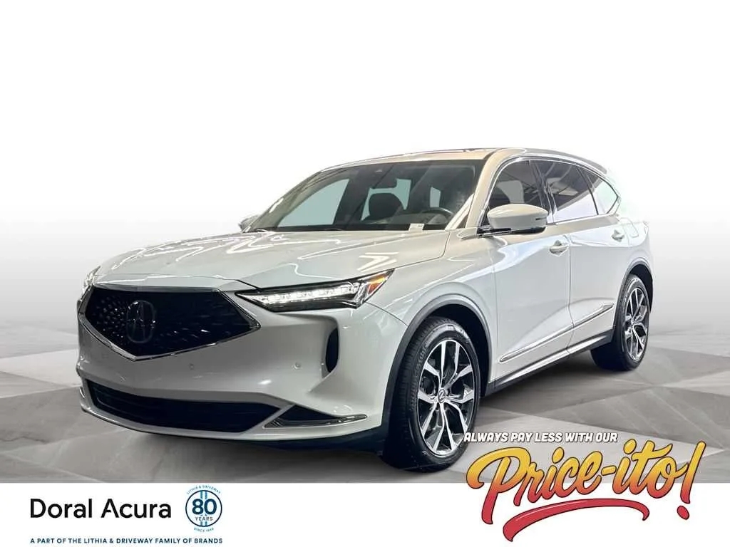 2023 Acura MDX