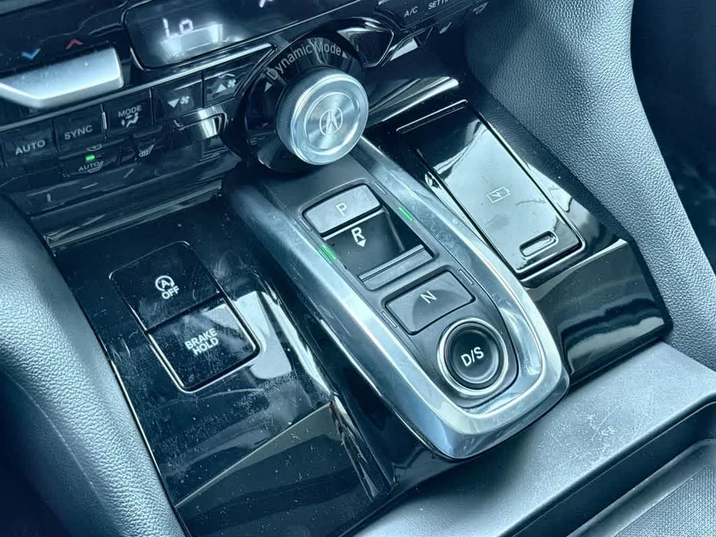 2025 Acura MDX FWD photo 21