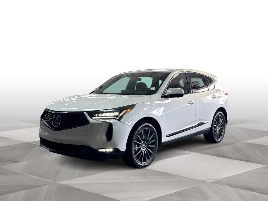2023 Acura RDX w/A-Spec Advance Package photo 4