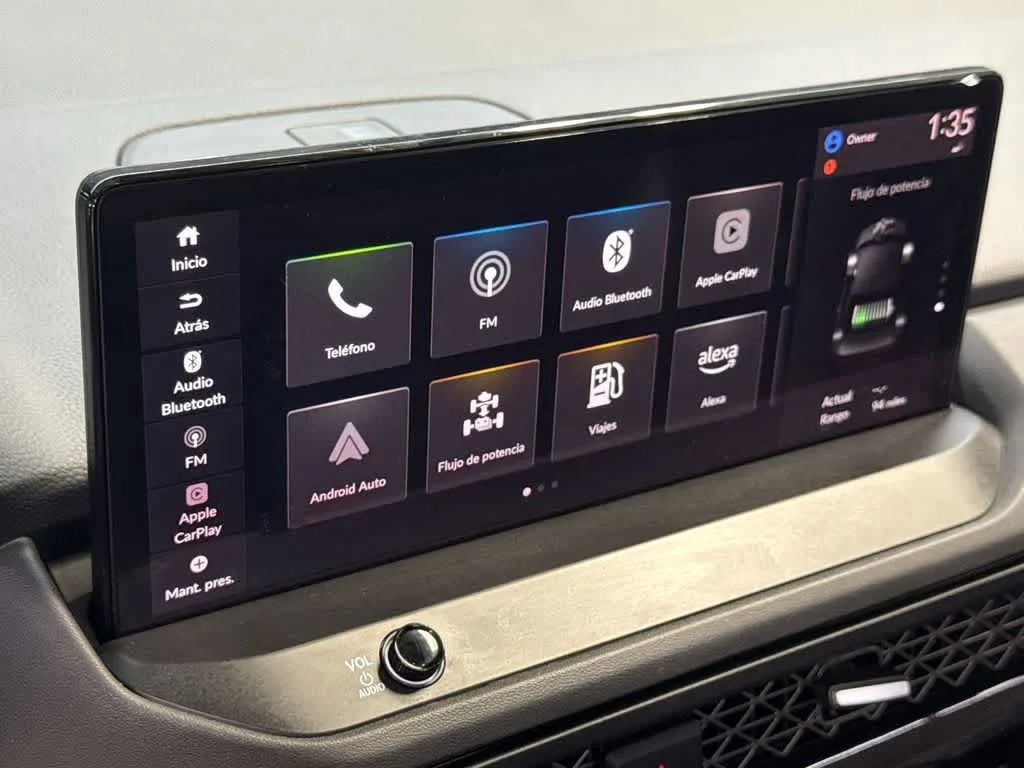 2025 Honda Accord Hybrid Sport-L photo 17