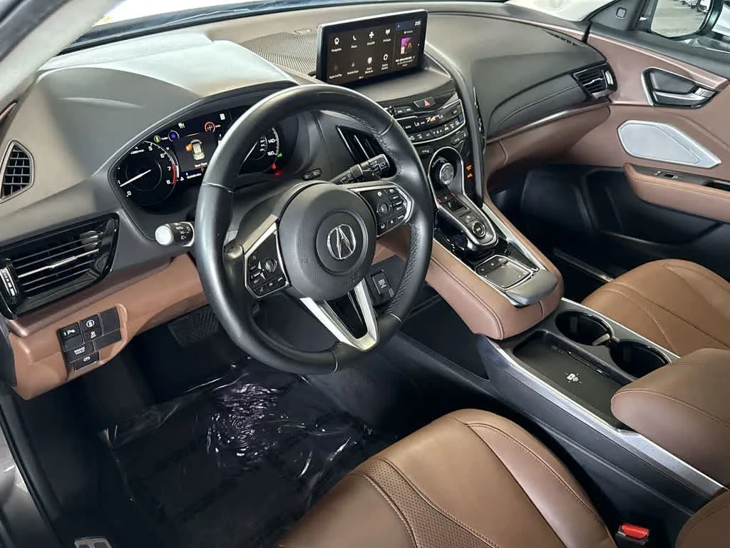 2025 Acura RDX w/Technology Package photo 13