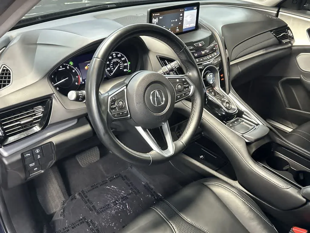 2023 Acura RDX w/Technology Package photo 13