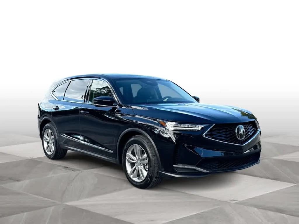 2026 Acura MDX FWD photo 2