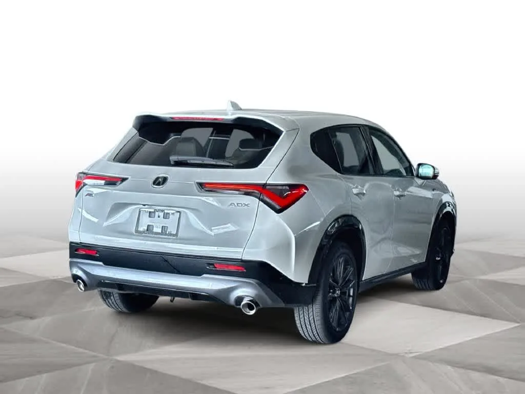 2026 Acura ADX w/A-Spec Package photo 8
