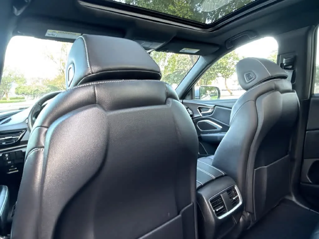 2025 Acura RDX SH-AWD photo 23