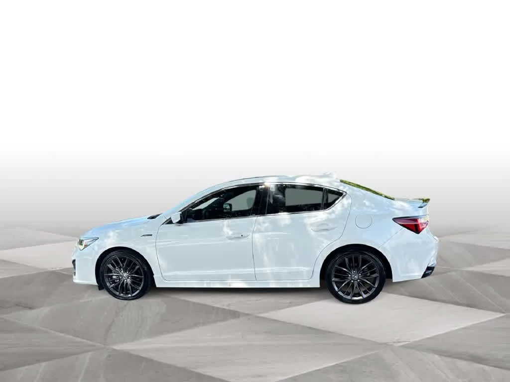 2022 Acura ILX w/Premium/A-Spec Package photo 5