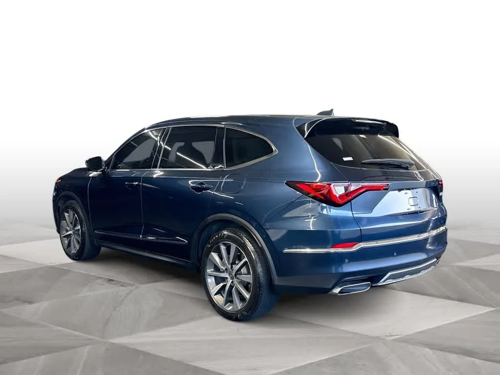 2025 Acura MDX w/Technology Package photo 6