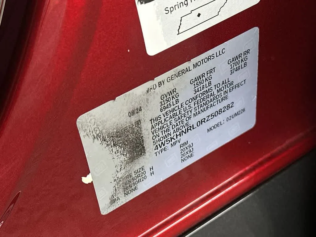 2024 Acura ZDX w/A-Spec Package photo 29