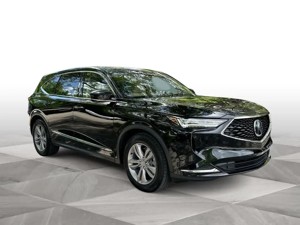 2023 Acura MDX SH-AWD photo 2