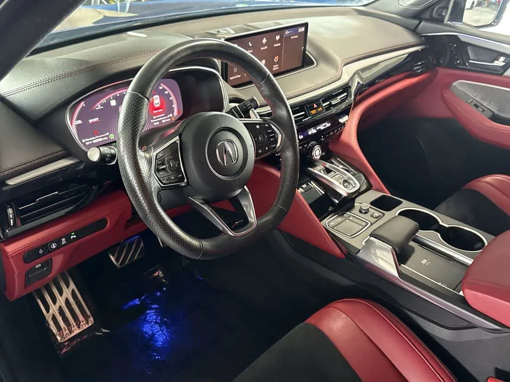 2024 Acura MDX w/A-Spec Package photo 13