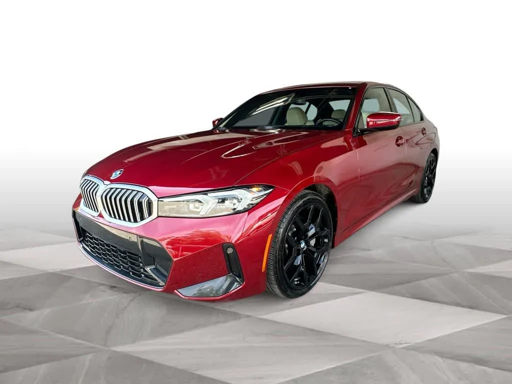 2026 BMW 330i NA 330i NA photo 4