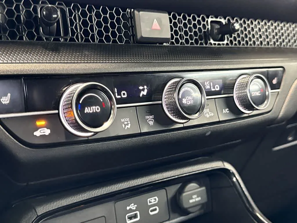 2025 Honda CR-V Hybrid Sport-L photo 19