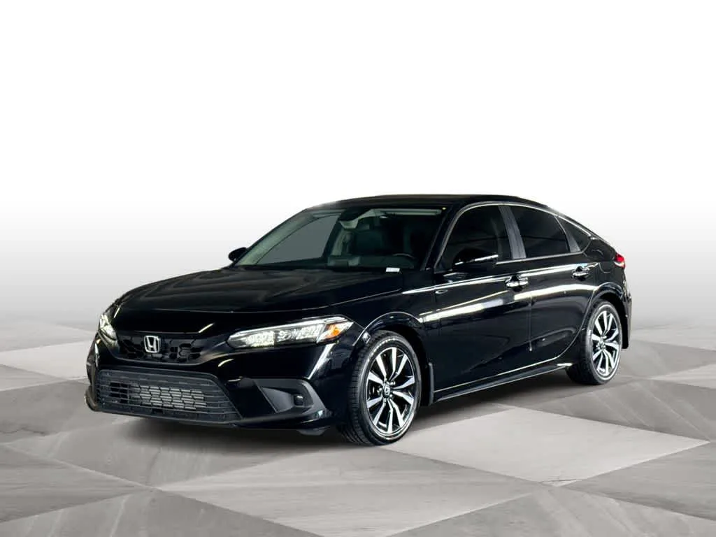 2024 Honda Civic EX-L photo 4