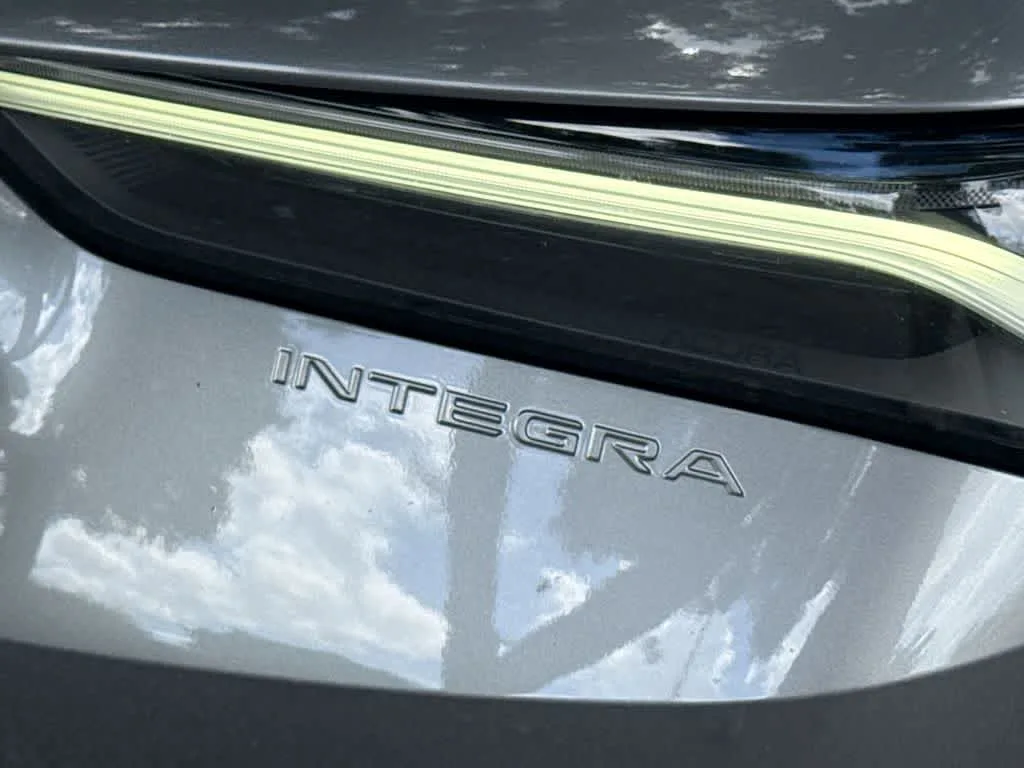 2024 Acura Integra w/A-Spec Technology Package photo 10