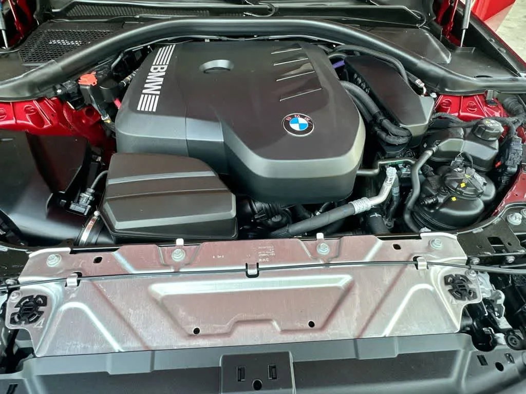 2026 BMW 330i NA 330i NA photo 12