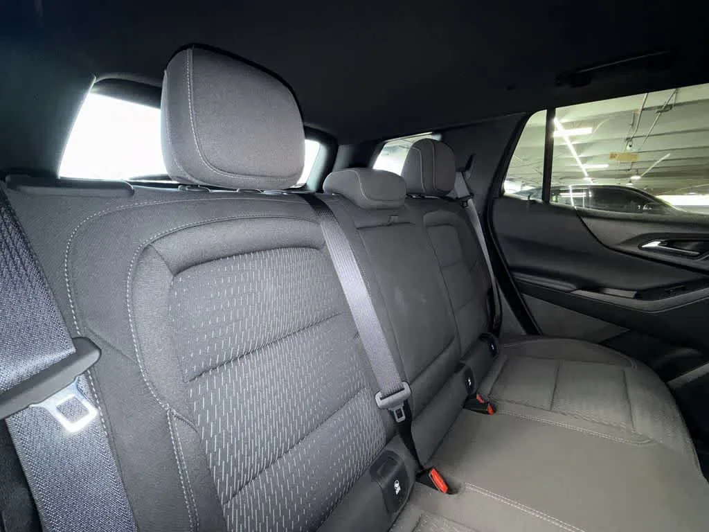 2026 Chevrolet Equinox FWD LT photo 26
