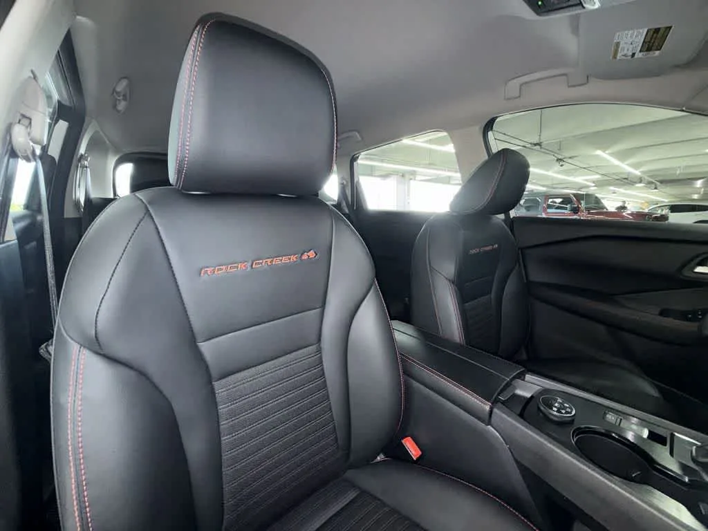 2025 Nissan Rogue Rock Creek photo 27