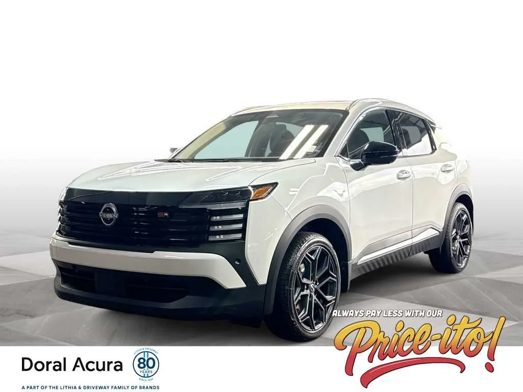 2026 Nissan Kicks