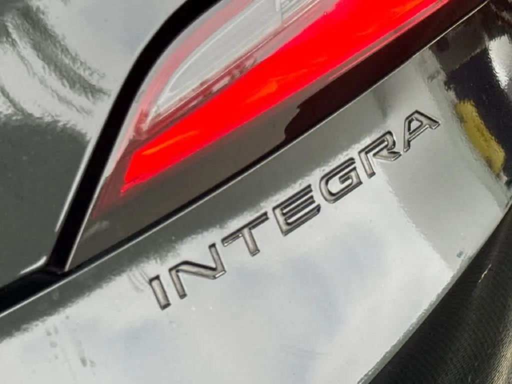 2024 Acura Integra A-SPEC photo 10