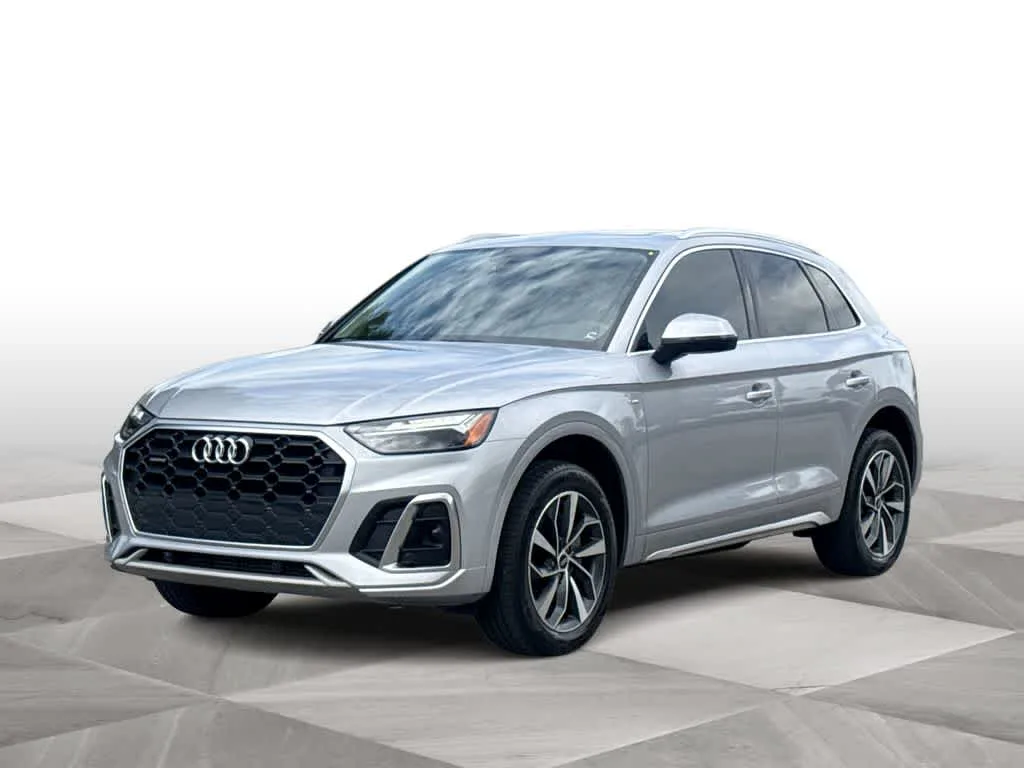 2023 Audi Q5 S line Premium photo 4